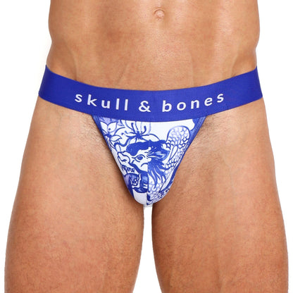 Skull & Bones Indigo Dragon Collection