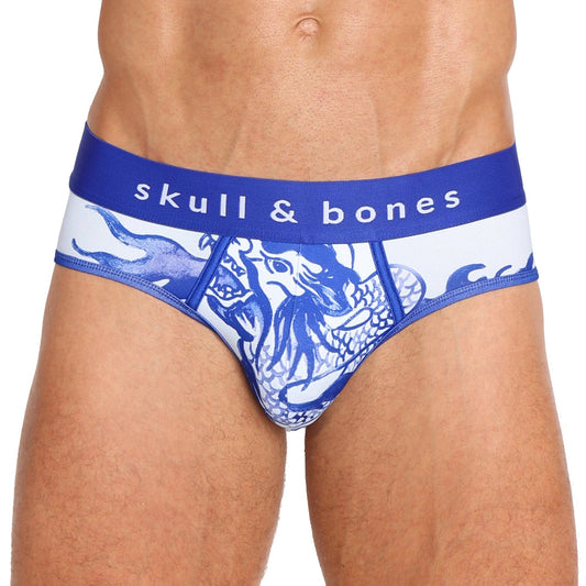 Skull & Bones Indigo Dragon Collection