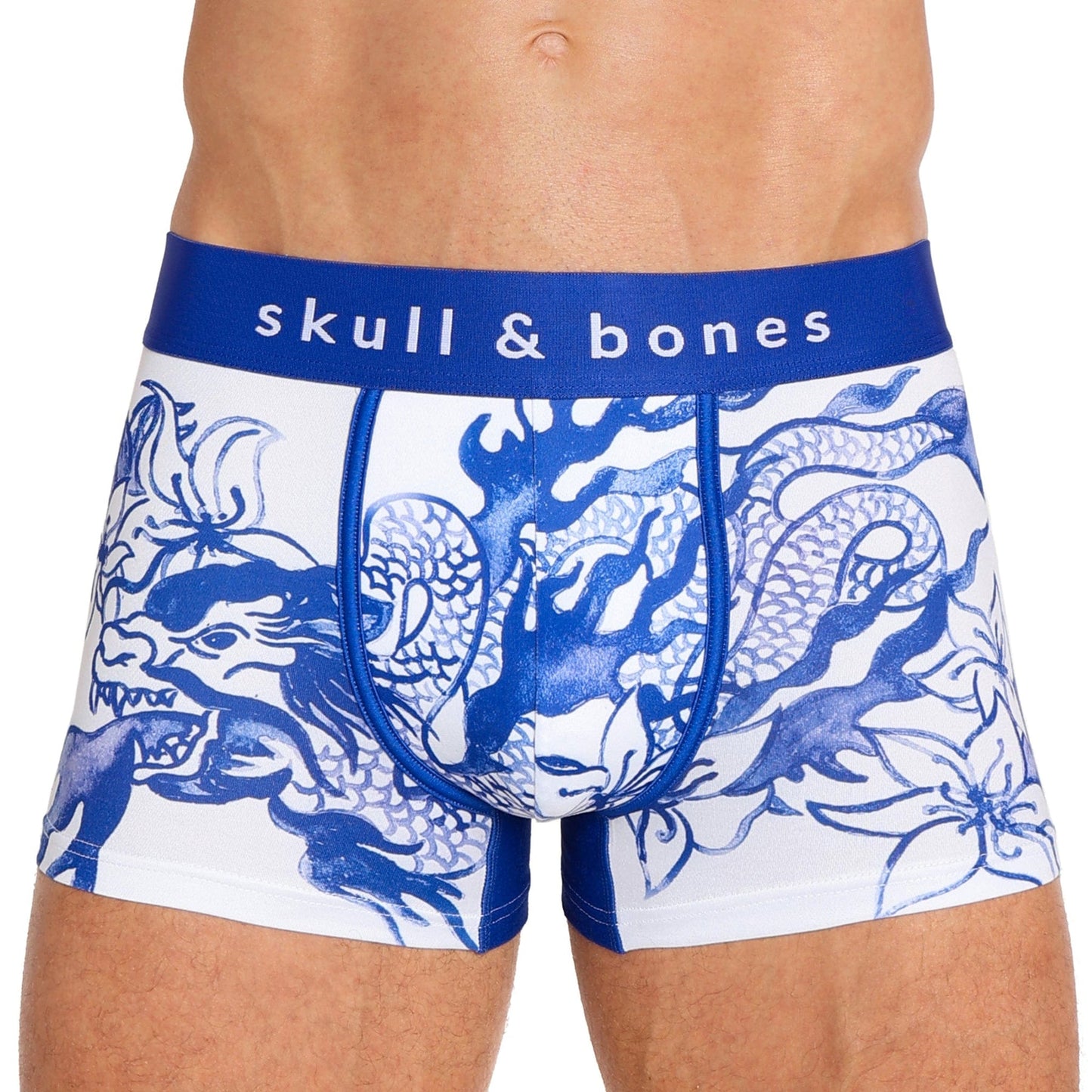 Skull & Bones Indigo Dragon Collection