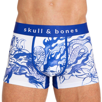 Skull & Bones Indigo Dragon Collection