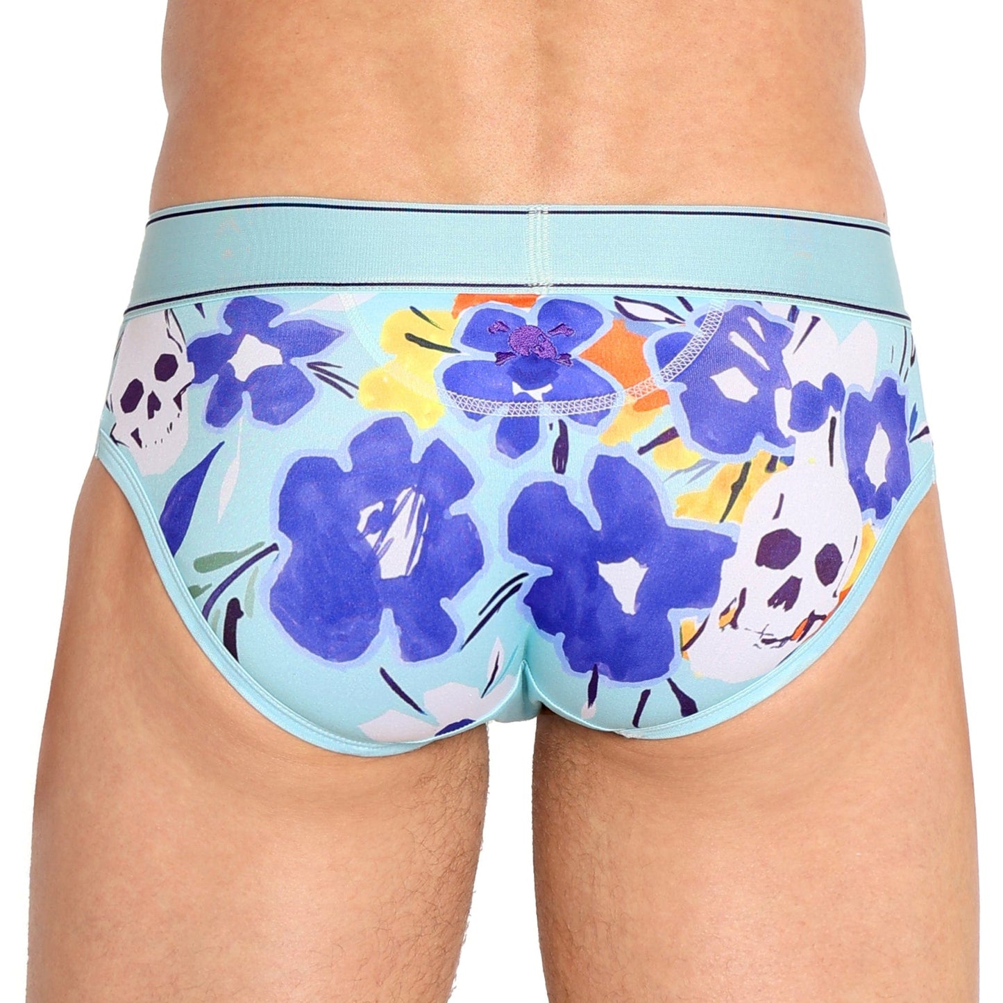 Skull & Bones Limited Edition Floral Skulls Collection