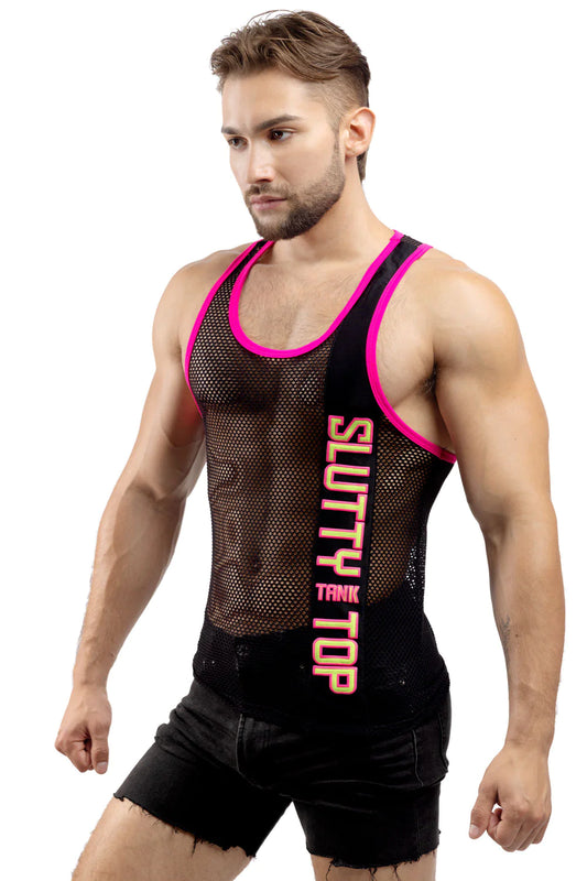 *sstricks Slutty Tank Tops