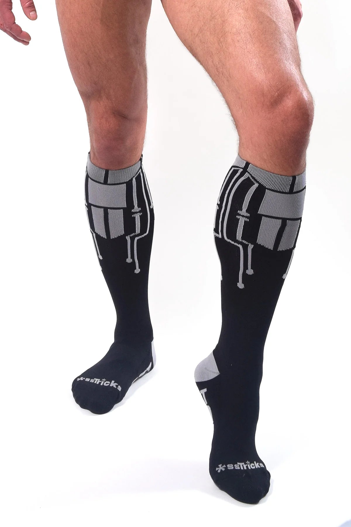 *sstricks CyberTech Socks