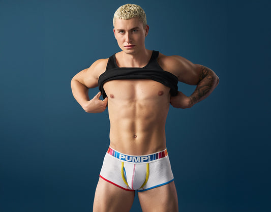 PUMP! Spectrum Boxer Trunk