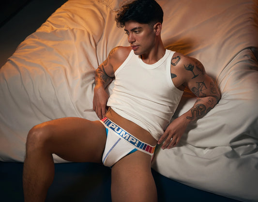 PUMP! Spectrum Jock