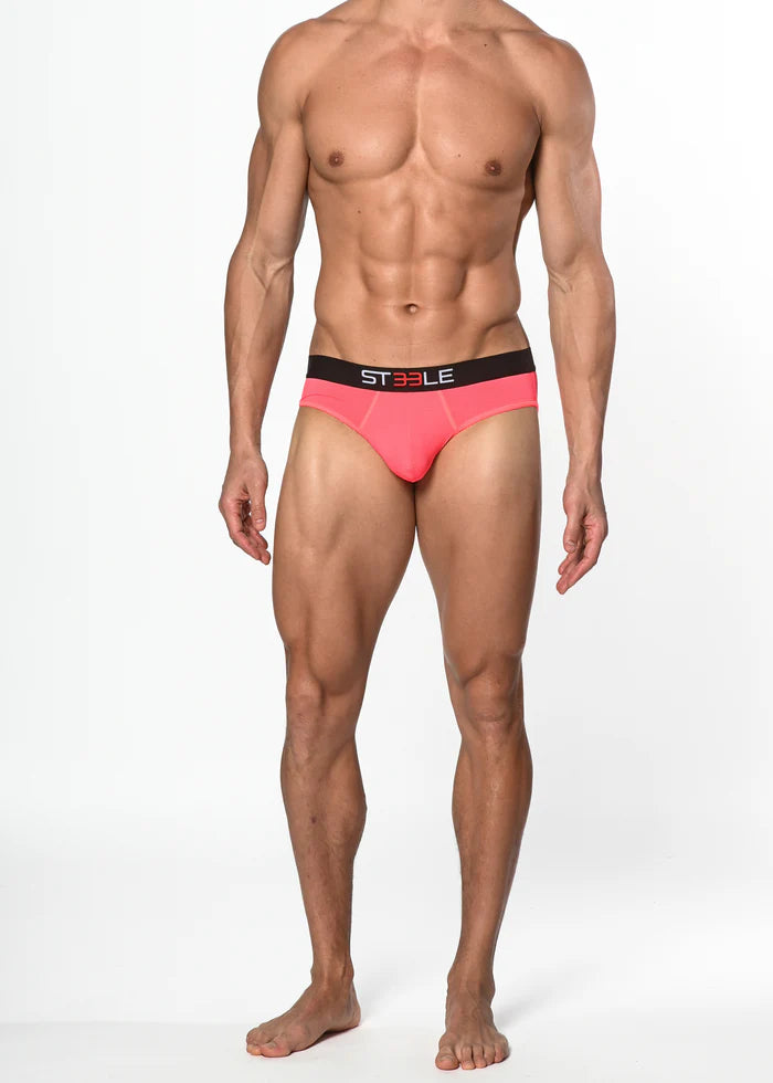 ST33LE Nylon / Elastane Air Mesh Low Rise Brief