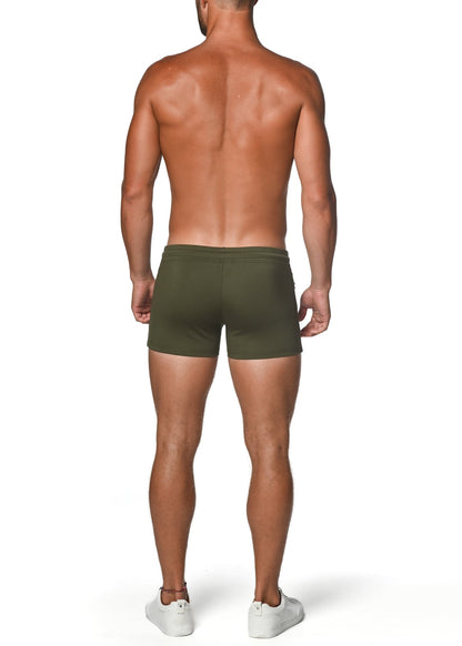 St33le Vault 3.5" Army Gym Short