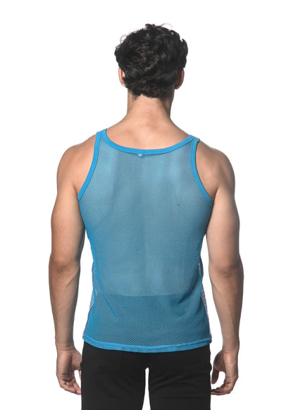 St33le Stretch Mesh Tank