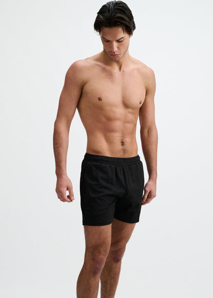 St33le  Black Performance Short