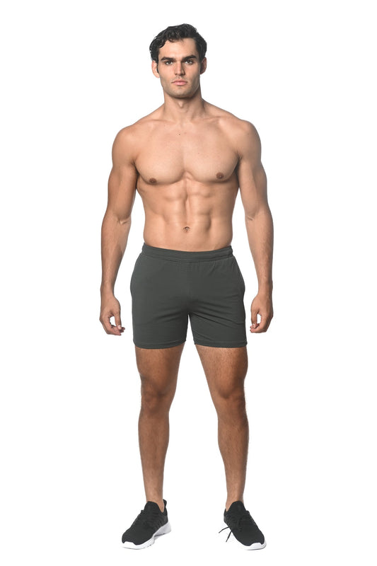 St33le Stripe Performance Shorts