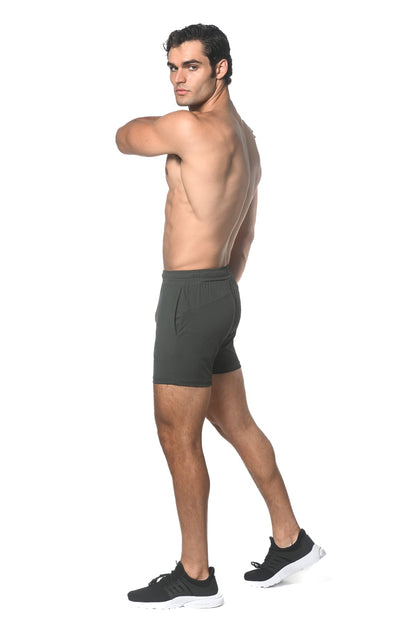 St33le Stripe Performance Shorts