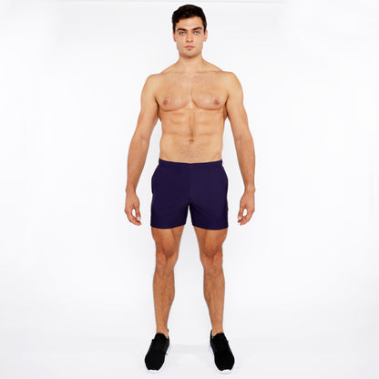 St33le Atlantis Textured Mesh Performance Shorts