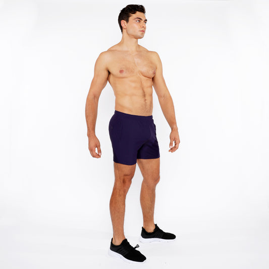 St33le Atlantis Textured Mesh Performance Shorts