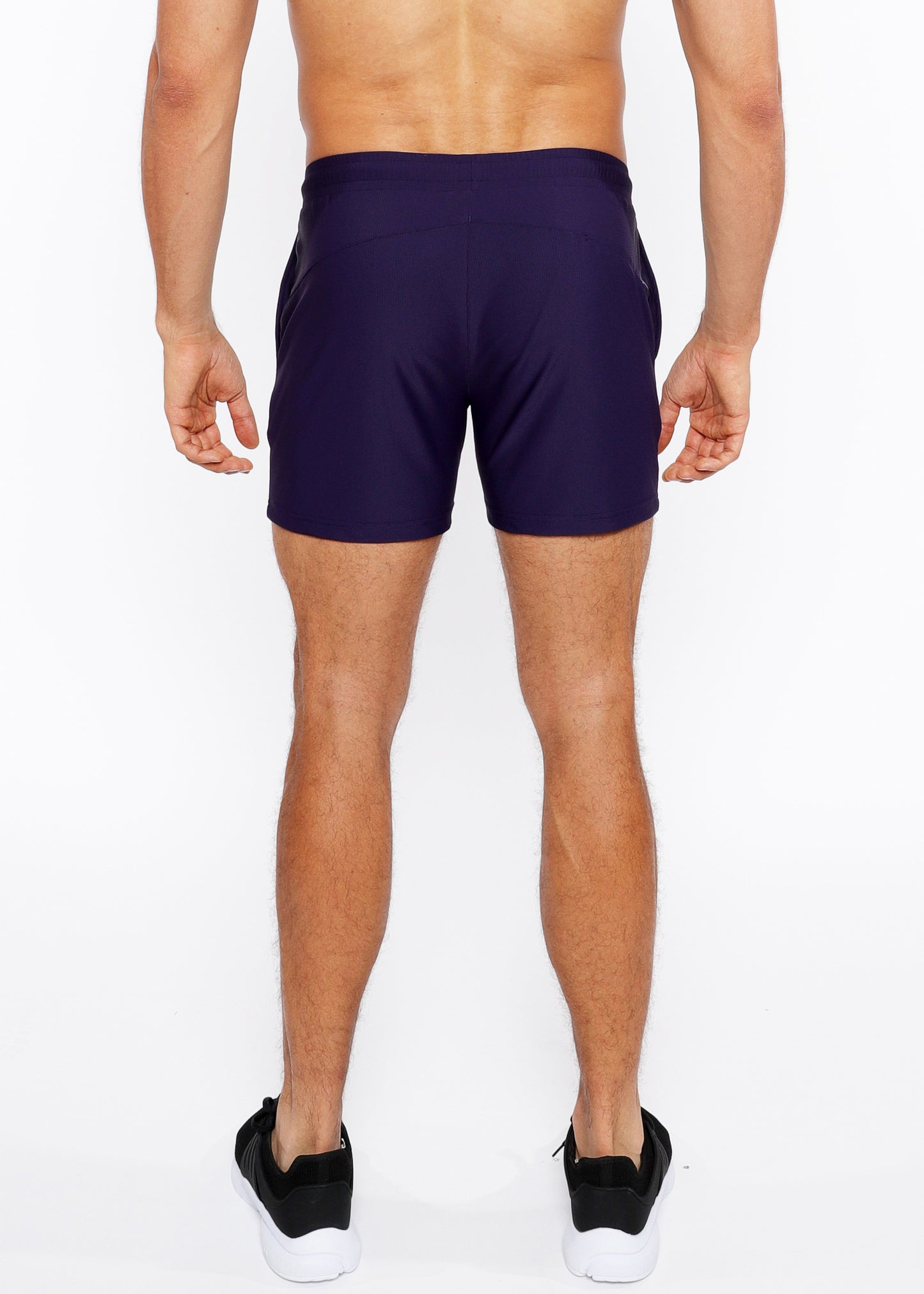 St33le Atlantis Textured Mesh Performance Shorts