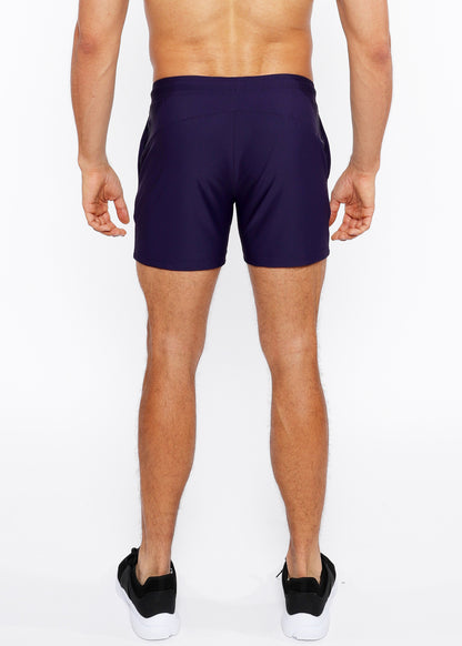 St33le Atlantis Textured Mesh Performance Shorts
