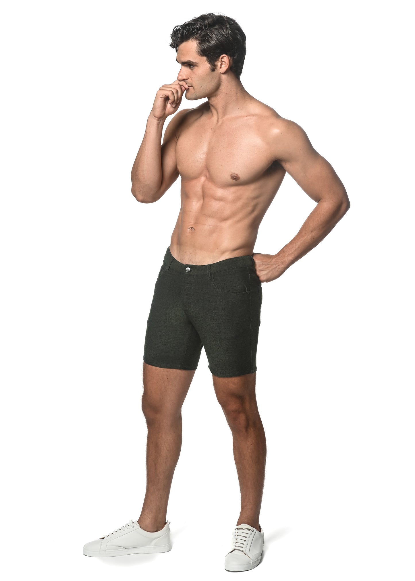 St33le Jungle Trail 5" Loopback Short