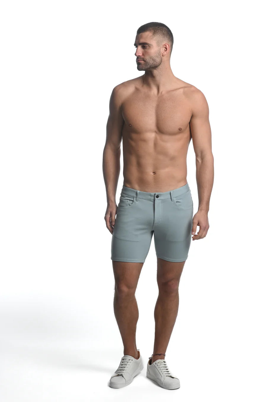 St33le Artic Knit Shorts