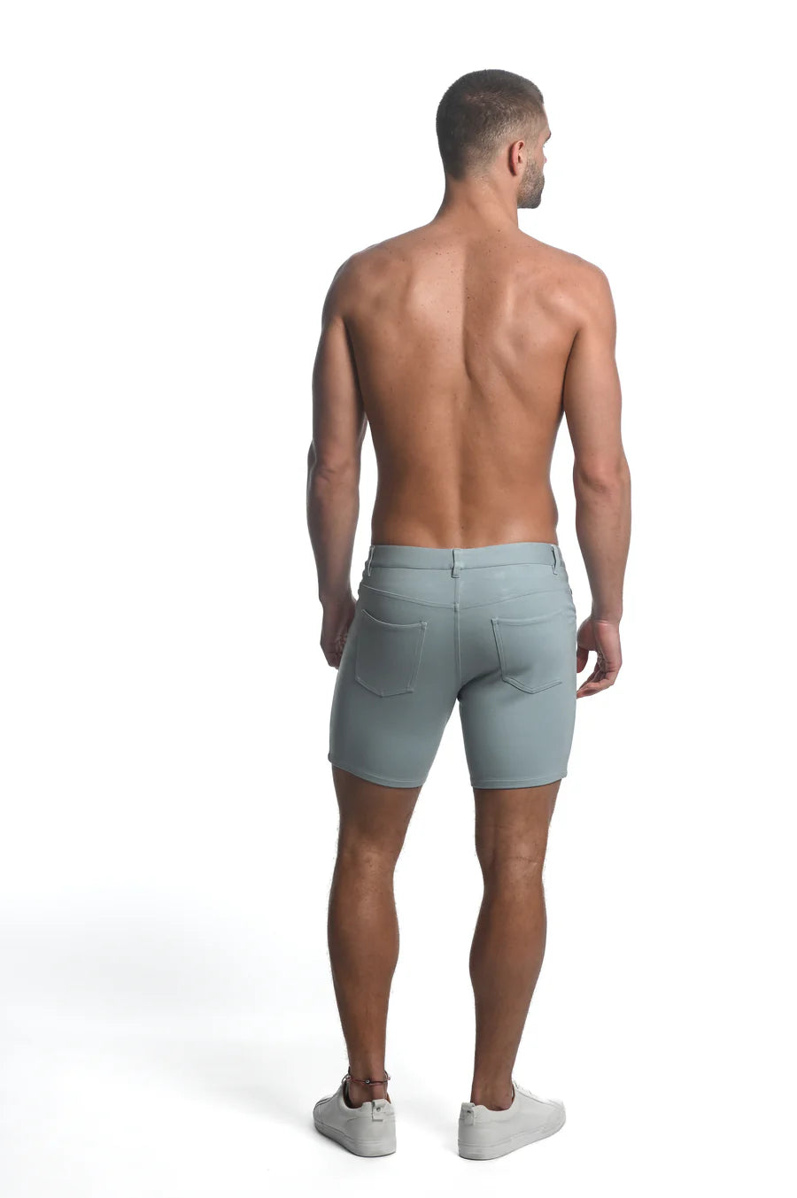 St33le Artic Knit Shorts