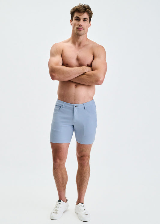 St33le Calypso 5" Knit Short