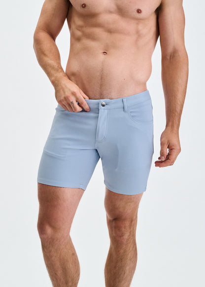St33le Calypso 5" Knit Short