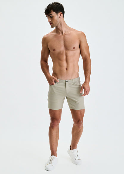 St33le Driftstone 5" Knit Short