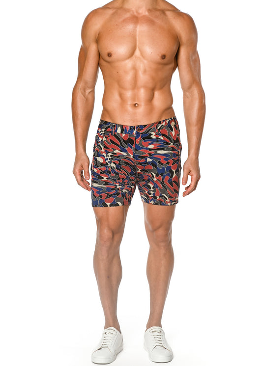 St33le Limited Edition Curly Cues Shorts
