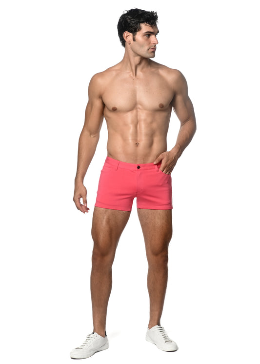 St33le Flamingo 3" Knit Short