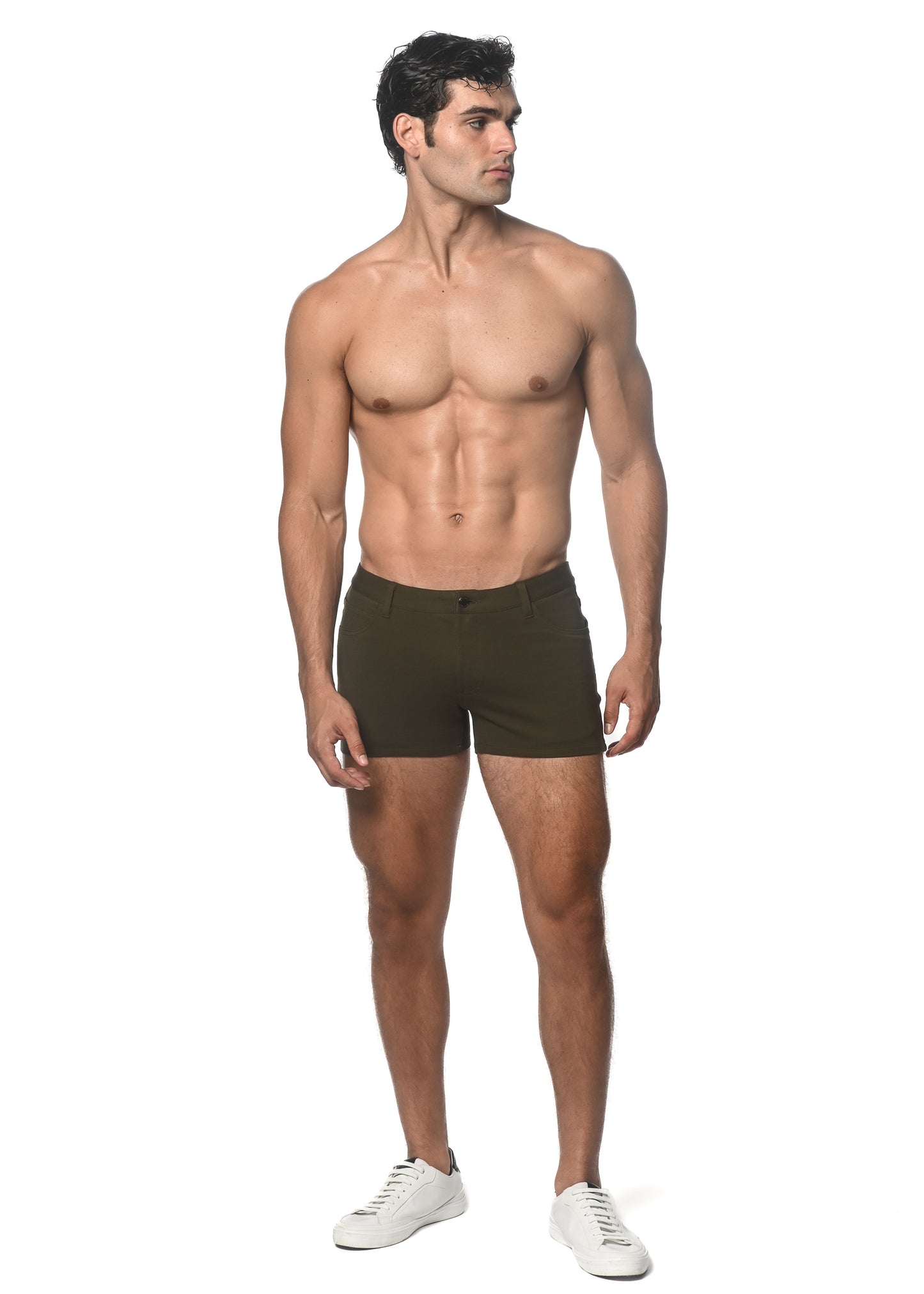 St33le Hemlock 3" Knit Shorts