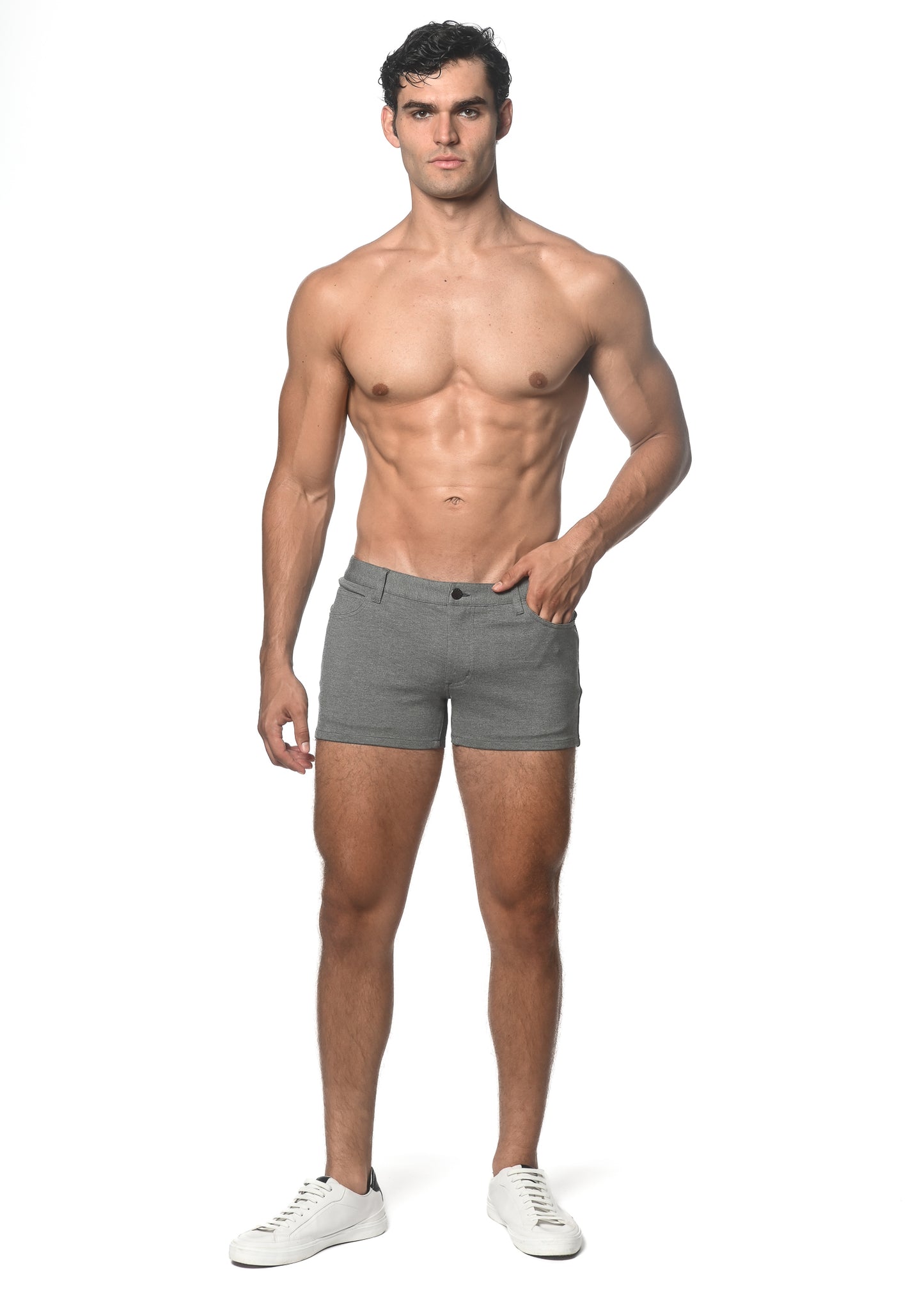 St33le Lunar 3" Knit Shorts