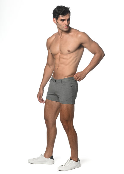 St33le Lunar 3" Knit Shorts