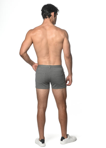 St33le Lunar 3" Knit Shorts