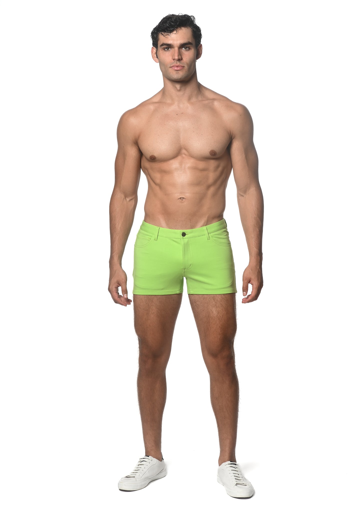 St33le Meadow 3" Knit Short