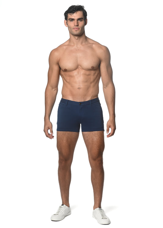 St33le Peacoat 3" Knit Short