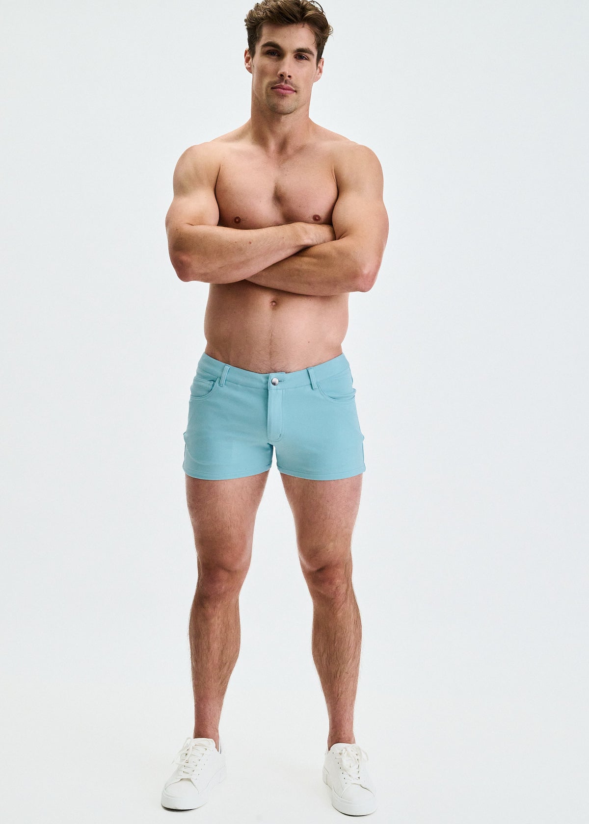 St33le Skyline 3" Knit Short