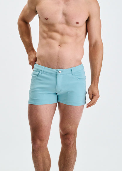 St33le Skyline 3" Knit Short