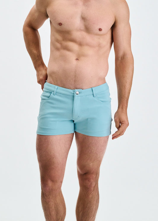 St33le Skyline 3" Knit Short