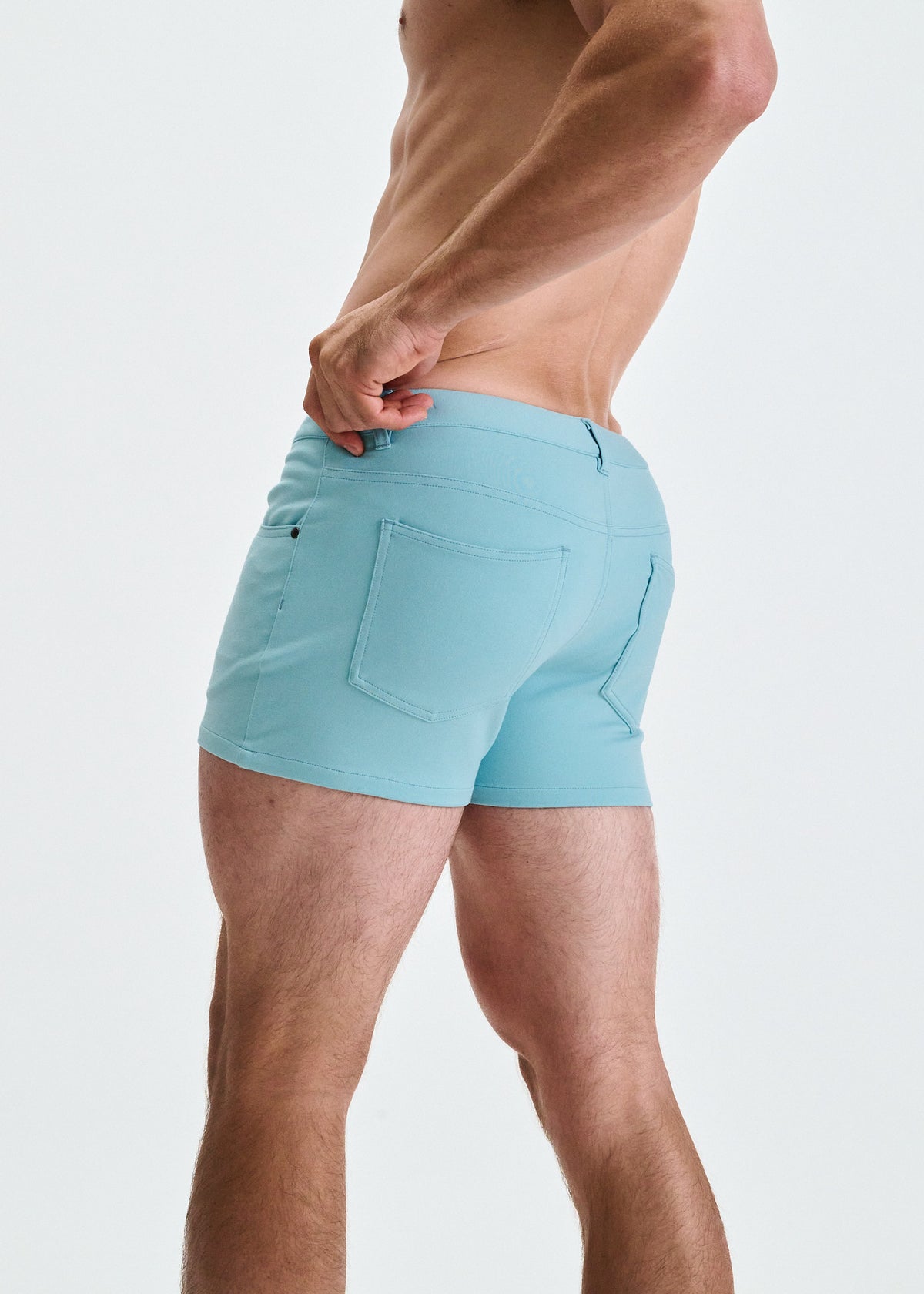 St33le Skyline 3" Knit Short