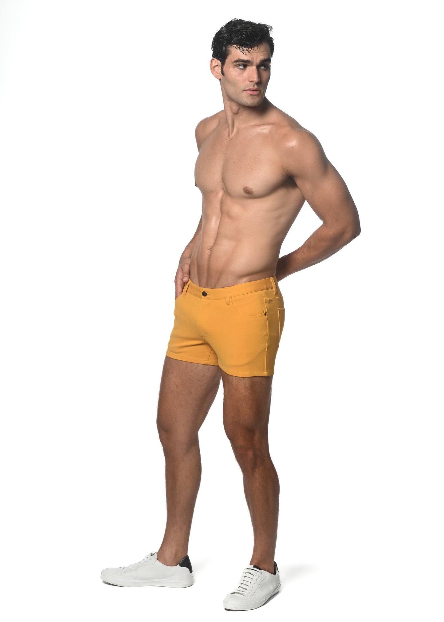 St33le Sunstone 3" Knit Short