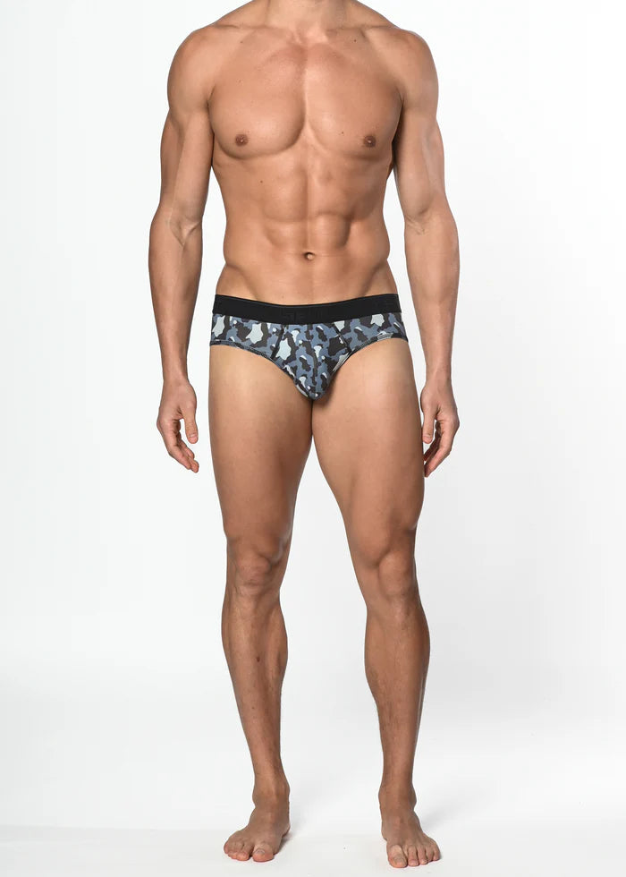 ST33LE Recycled Polyester / Elastane Low Rise Brief