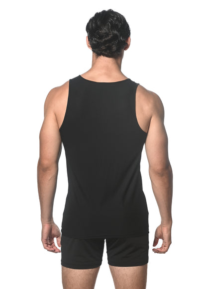 St33le Textured Mesh Performance Tanks