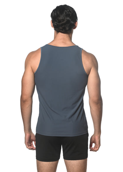 St33le Textured Mesh Performance Tanks