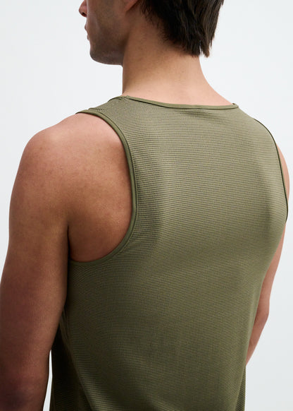 St33le Textured Stretch Performance Tank