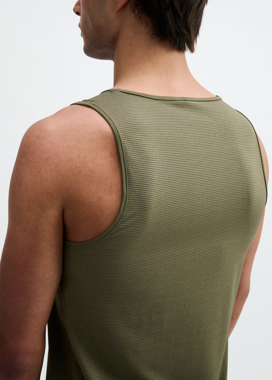 St33le Textured Stretch Performance Tank