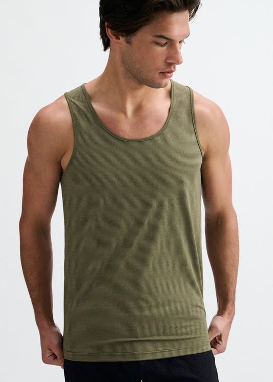 St33le Textured Stretch Performance Tank