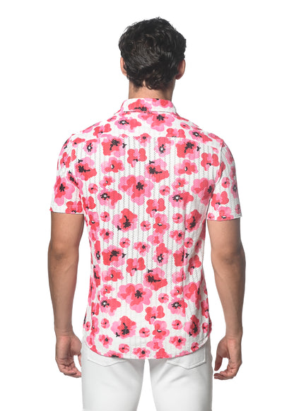 St33le Fuchsia/Blush Short Sleeve