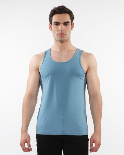 ST33le Blueprint Triangles Laser Cut Tanks