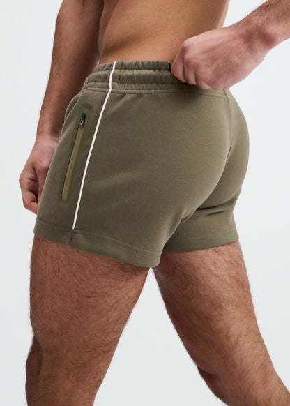 ST33le 3.5" Stretch Short