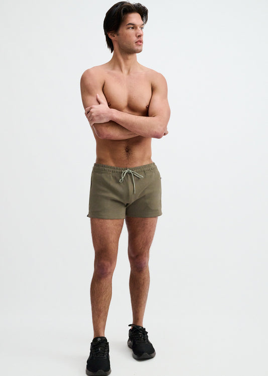 ST33le 3.5" Stretch Short