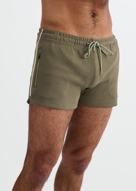ST33le 3.5" Stretch Short