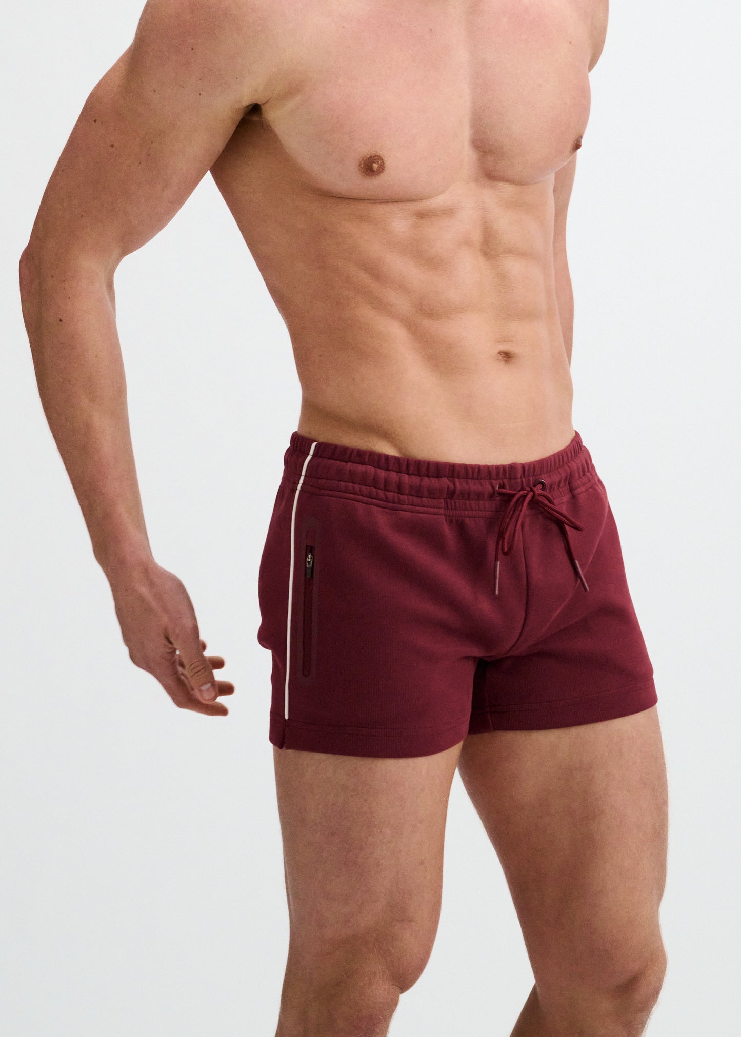 ST33le 3.5" Stretch Short